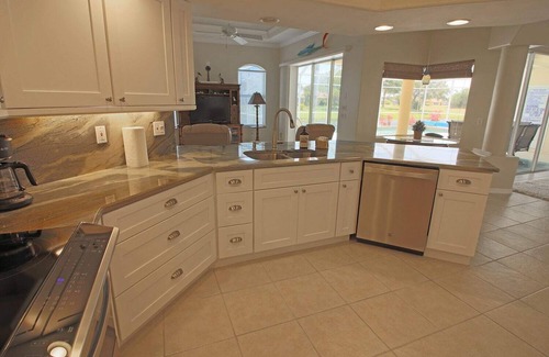 Long Meadow Casa | Spacious Pool and Expansive Canal Views #811
