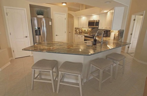 Long Meadow Casa | Spacious Pool and Expansive Canal Views #811