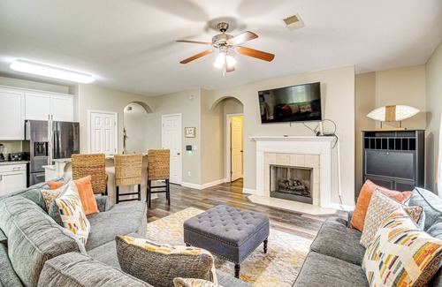 Pooler Casa | Spacious Pooler Home w/ Family-Friendly Perks