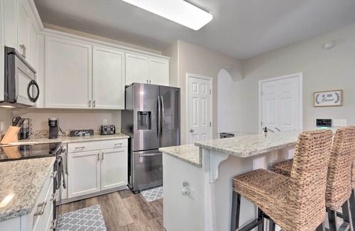 Pooler Casa | Spacious Pooler Home w/ Family-Friendly Perks