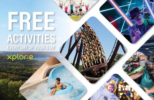 Branson Apartamento | Spacious! Pools, Hot Tub, Free Attraction Tickets!