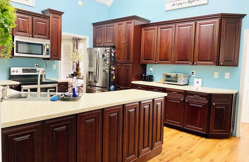Conway Casa | Spacious Poolside Retreat - Close to Area Beaches