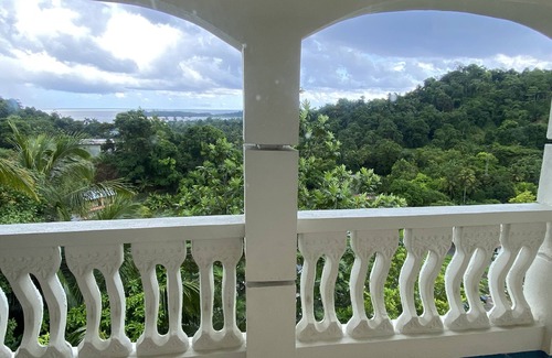 Port Antonio Casa | Spacious Port Antonio villa w/360° Sea & Mountain Views