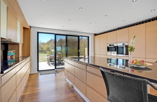 Frederikshavn Casa | Alojamiento de 4 habitaciones en Frederikshavn