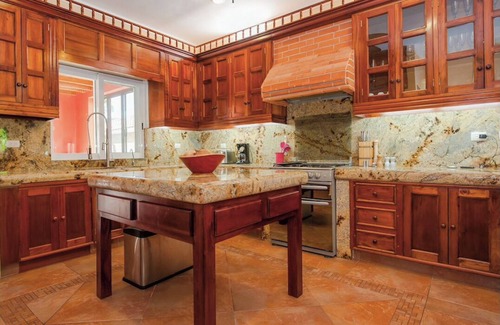 Puerto Aventuras Casa | Precios fantástico para un lujo, espacioso 5 hab Private Villa, 2 niveles Piscina Privada