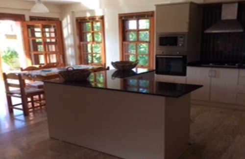 Dalyan Villa | Amplia villa privada de 3 dormitorios. Piscina privada. C.A. Wi-Fi gratis.
