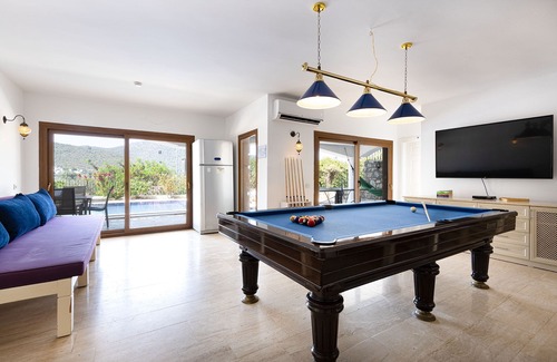 Torba Villa | Espaciosa villa familiar privada con impresionantes vistas