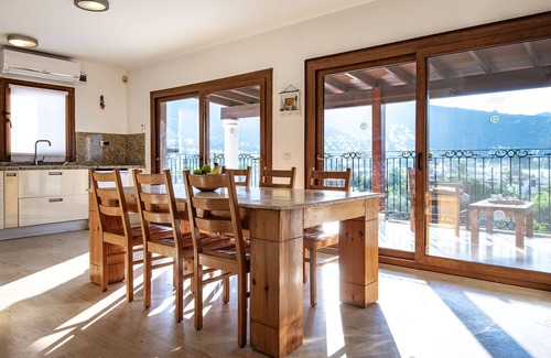 Torba Villa | Espaciosa villa familiar privada con impresionantes vistas