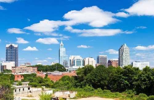 Knightdale Casa | Spacious Private Getaway Near Downtown Raleigh!