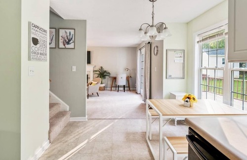 Knightdale Casa | Spacious Private Getaway Near Downtown Raleigh!