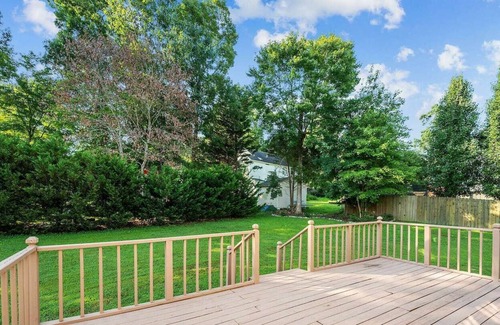 Knightdale Casa | Spacious Private Getaway Near Downtown Raleigh!
