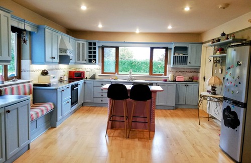 Kilmeague Casa | Spacious, private country home 30 mins from Dublin