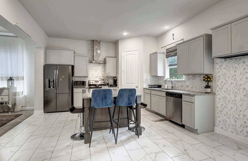 Nashville Casa | Spacious & Private Nashville Retreat Near Downtown