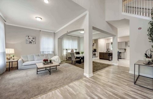 Nashville Casa | Spacious & Private Nashville Retreat Near Downtown