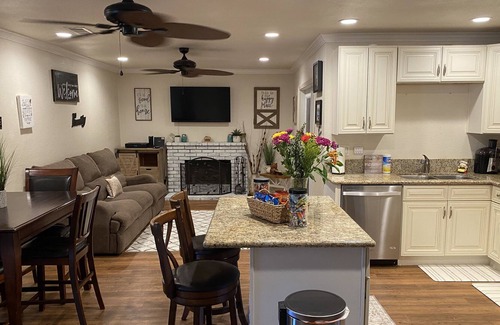 Mira Loma Casa | Spacious Quiet 4bd Home