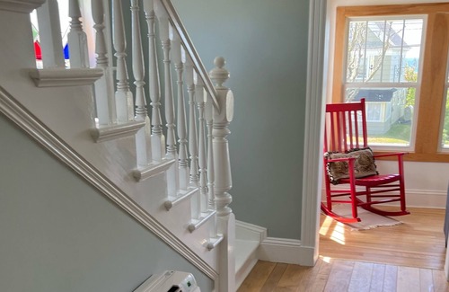 Lower Woods Harbour Casa | Spacious, Renovated Late Victorian, Close to Harbour and Beautiful Cockawit Bay