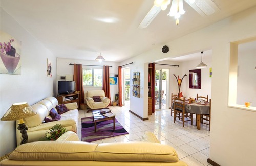 La Riviere Saint-Louis Villa | Villa espaciosa y confortable al sur de Reunión
