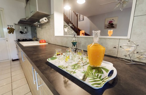 La Riviere Saint-Louis Villa | Villa espaciosa y confortable al sur de Reunión