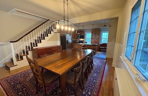 Skytop Casa | Spacious, relaxing 5BR/3BA Pocono home in Skytop, PA with fenced-in backyard