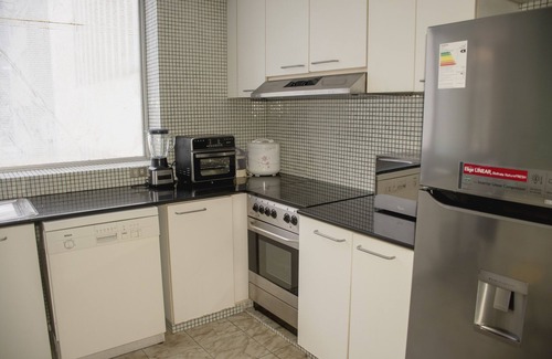 Miraflores Condominio | Spacious remodeled condo w/ all new furnishings in Miraflores Peru