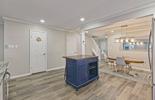 Norfolk - Virginia Beach Casa | Spacious remodeled Townhome