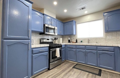 Pumpkin Center Casa | Spacious Remodeled Home with Private