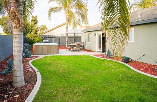 Pumpkin Center Casa | Spacious Remodeled Home with Private