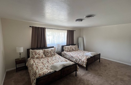 Frazier Park Casa | Spacious Remodeled 4 bedroom Fraizer Park Home