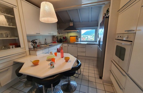 La Salle-les-Alpes Apartamento | Apartamento La Salle les Alpes, 3 dormitorios, 8 personas