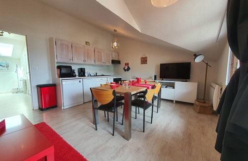 La Salle-les-Alpes Apartamento | Apartamento La Salle les Alpes, 3 dormitorios, 8 personas