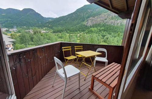 La Salle-les-Alpes Apartamento | Apartamento La Salle les Alpes, 3 dormitorios, 8 personas