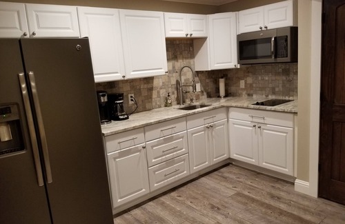 Lower Grand Lagoon Casa | Spacious Renovated Beach House steps from the water