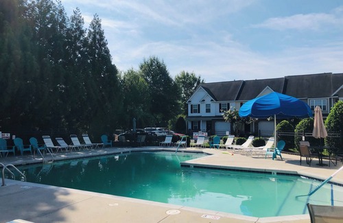 Greensboro Casa | Spacious Renovated 3-bedroom with WiFi and AC in tranquil Greensboro
