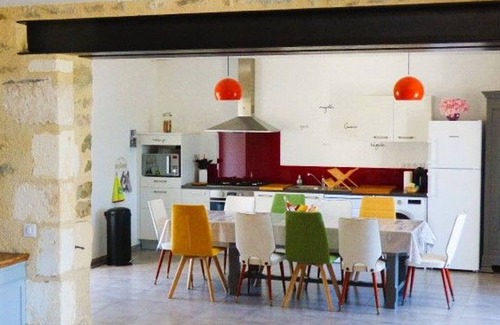 Le Bernard Cabaña | Casa rural renovada cerca de playas, con jardín, WiFi y opciones de servicios adicionales