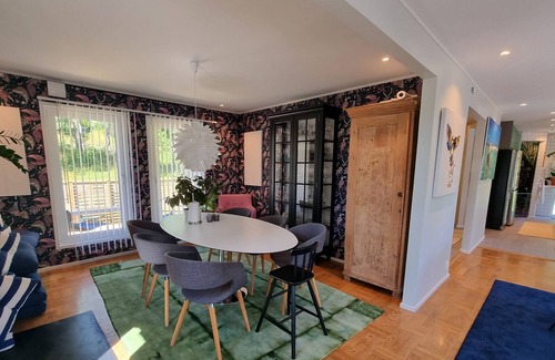 Vastra Frolunda Casa | Spacious renovated villa 15 min to Gothenburg