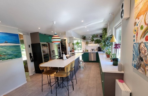Vastra Frolunda Casa | Spacious renovated villa 15 min to Gothenburg