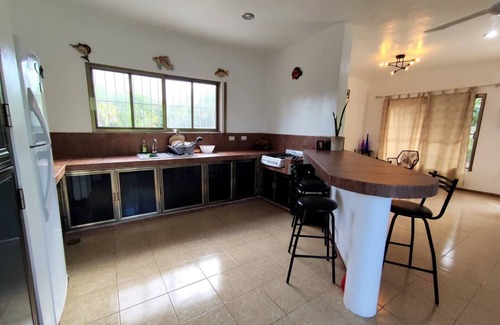San Benito Casa | Spacious rest house with pool on the Yucatecan coast 2BR