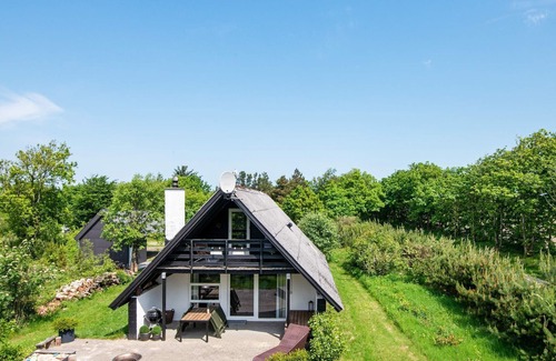 Ringkøbing-Skjern Municipality Casa | Retiro espacioso en Stauning -- By Traum Ferienwohnungen