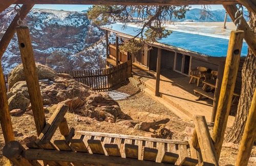 Canon City Casa | Spacious retreat on the Rim of the Royal Gorge