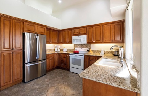 Cathedral City Villa | Spacious Retreat in Desert Princess, Breathtaking Mountain Views!