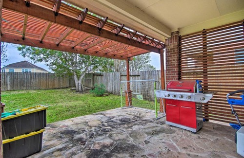 Clodine Casa | Spacious Richmond Home Close to Parks and Shopping