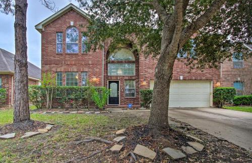 Clodine Casa | Spacious Richmond Home Close to Parks and Shopping