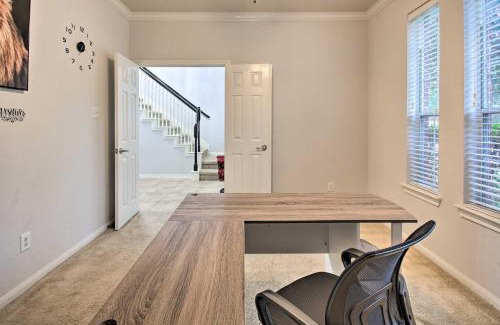 Clodine Casa | Spacious Richmond Home Close to Parks and Shopping