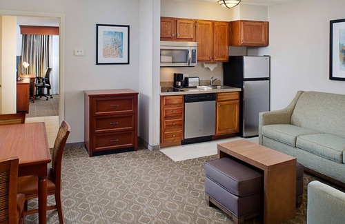 Main - Military Plaza Condominio | Spacious River Walk Suite, Pet-Friendly