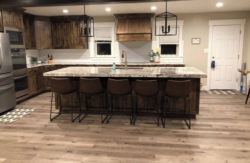 Marysvale Cabina | Spacious Riverfront Cabin in Beautiful Marysvale