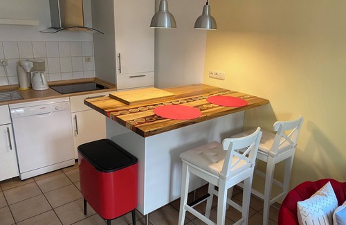 Domitz Apartamento | Spacious room for two