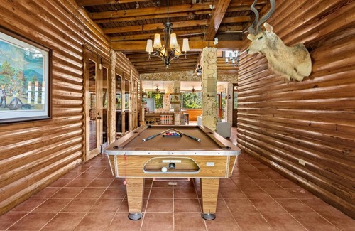 Lomas Casa | Spacious Rustic Hacienda with Private Pool.