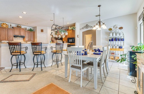 San Antonio Casa | Spacious San Antonio Home w/ Outdoor Oasis!