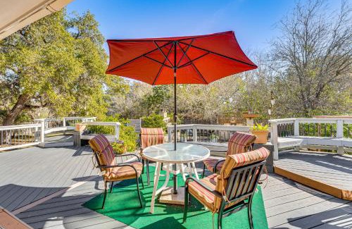 San Antonio Casa | Spacious San Antonio Home with Outdoor Oasis!