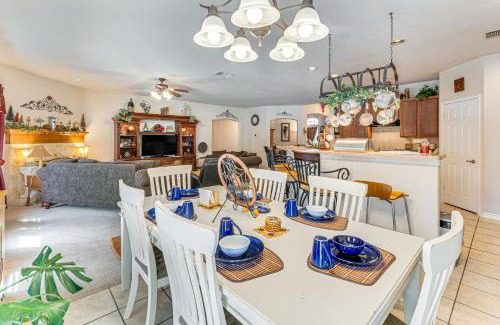 San Antonio Casa | Spacious San Antonio Home with Outdoor Oasis!